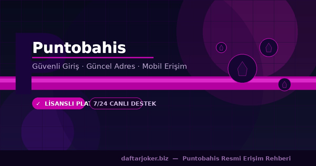 Puntobahis